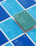 Skin Care series - A6 cards 